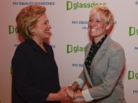 Hillary Clinton and Megan Rapinoe (Mark von Holden / Associated Press) Hillary Clinton and Megan Rapinoe (Mark von Holden / Associated Press)