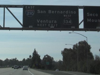 I-210 San Bernardino (Doug Kerr / Flickr / CC / Cropped)