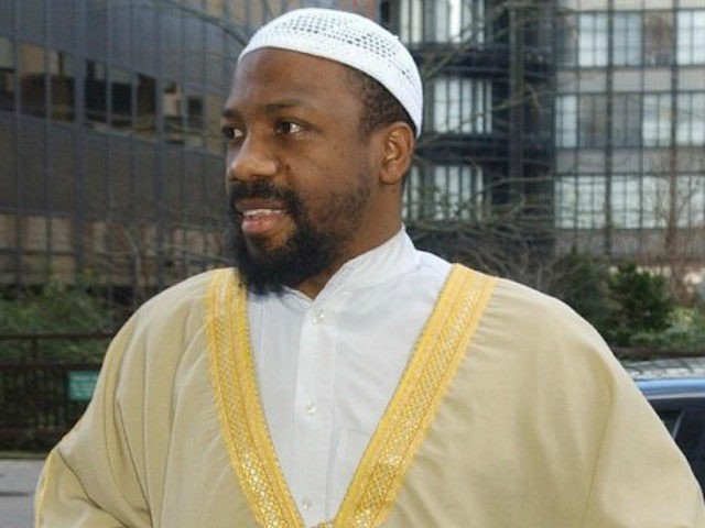 Radical cleric returned to Jamaica.File photo dated 23/01/03 of Muslim Cleric Abdullah El-