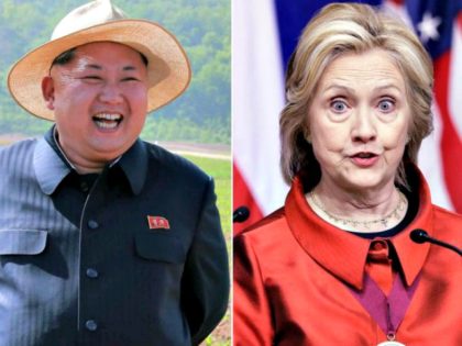 KIm Jong Un, Hillary GettyAP