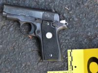 Keith-Lamont-Scott-gun-Charlotte-Mecklenburg-police-department Charlotte-Mecklenburg Police Department
