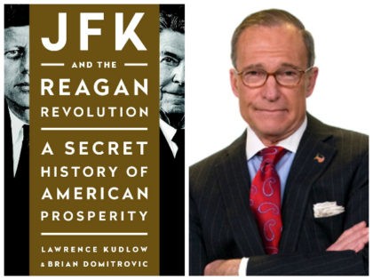 Larry-Kudlow-JFK-Reagan-Book