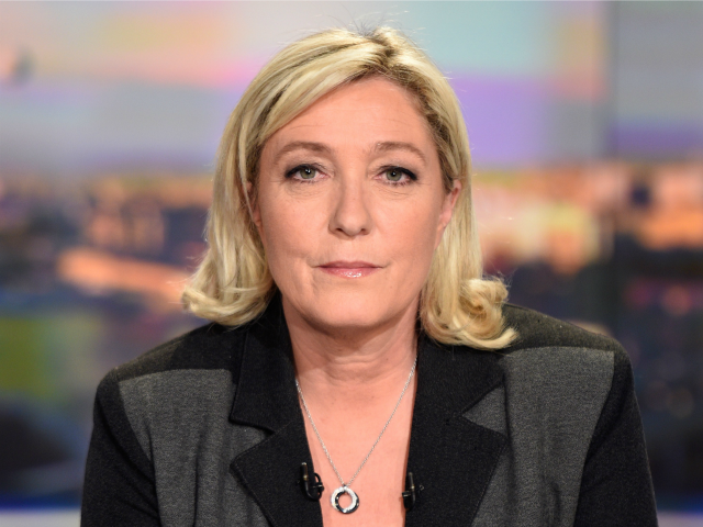 Image result for marine le pen