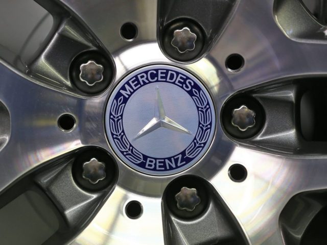 Mercedes (Thomas Niedermueller / Getty)