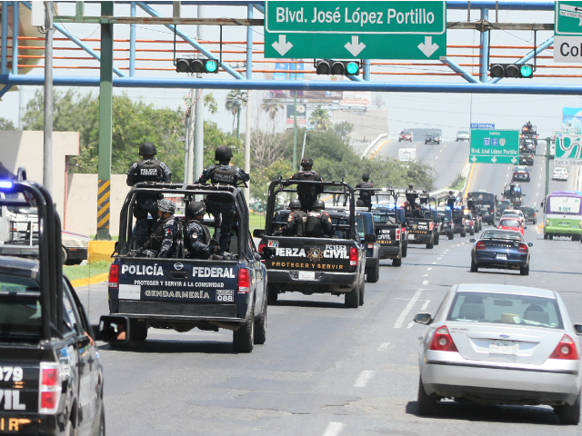Nuevo Leon Police 2