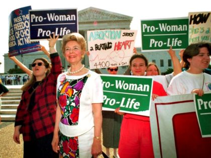 Phyllis Schlafly Pro-Life