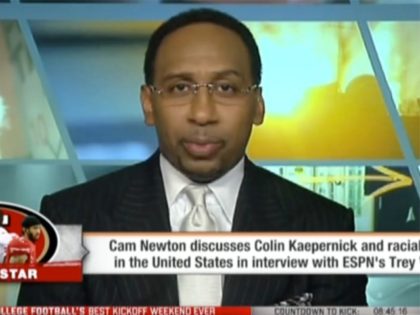 Thursday on ESPN2's "First Take," co-host Stephen A. Smith responded …