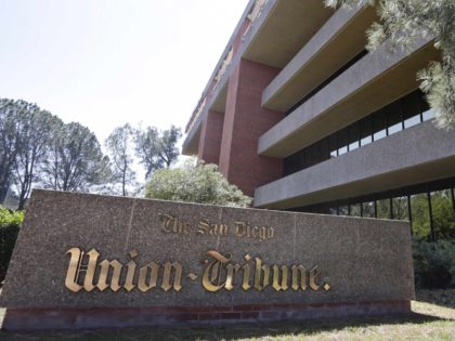 San Diego Union-Tribune (Gregory Bull / Associated Press)