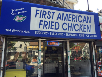 First American Fried Chicken