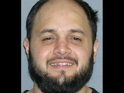 "Decade sentence: Shaker Masri, 29 of Chicago, was sentenced Tuesday to nearly 10 years in