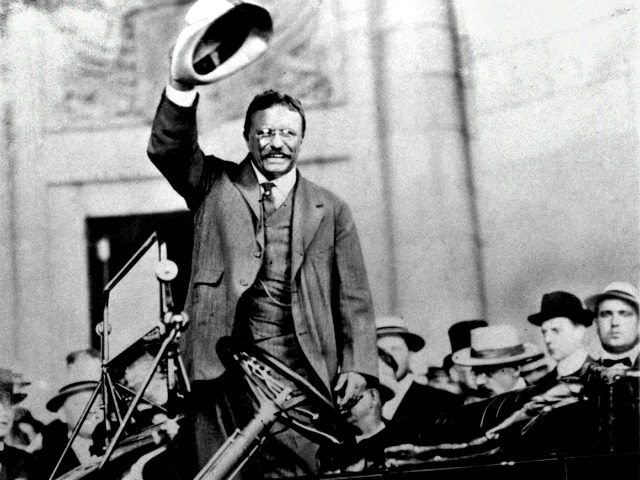 Teddy Roosevelt AP