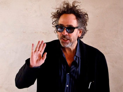 Tim Burton