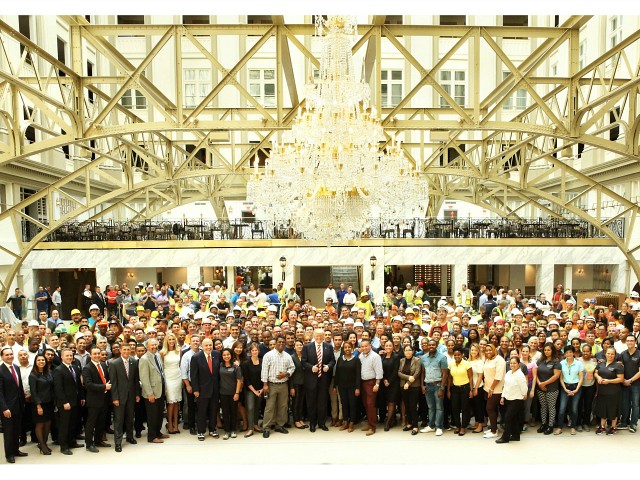 Trump DC Group Shot - Crop- Photo by Douglas Gorenstein