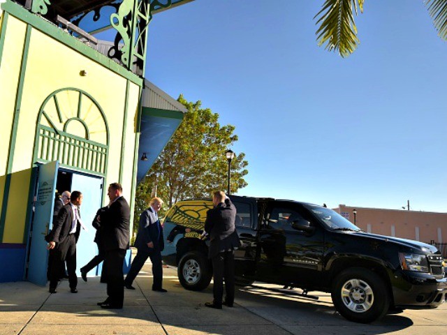 Trump Visits Miami's Little Haiti Neighborhood To 'Listen And Learn ...