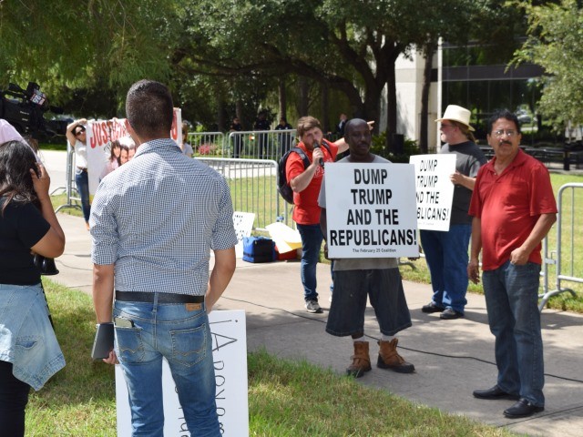 Trump Protest 1