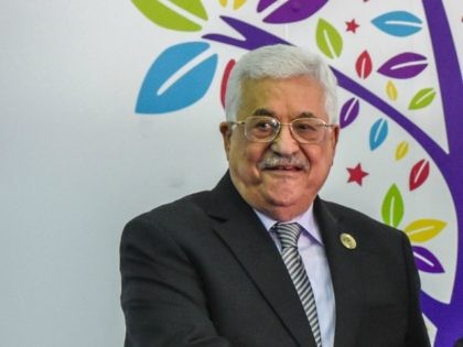Palestinian President Mahmoud Abbas (L) greets Venezuelan President Nicolas Maduro before the opening ceremony in the Non-Aligned Movement summit in Porlamar, Margarita Island, Venezuela, on September 17, 2016. With the left increasingly isolated by a crushing political and economic crisis, Venezuela is seeking the support of old friends at the …