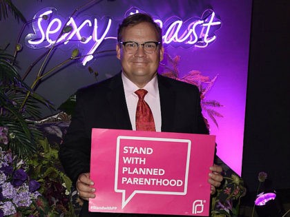 LOS ANGELES, CA - SEPTEMBER 10: Andy Richter hosts Sexy Beast for Planned Parenthood LA at
