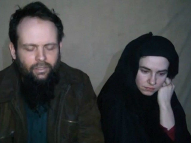 North American Couple Abducted by Taliban Resurfaces in Video