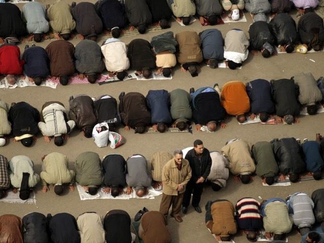 muslim prayers