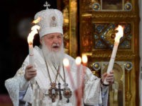 The head of the Russian Orthodox Church attacked the Church … The head of the Russian Orthodox Church attacked the Church …