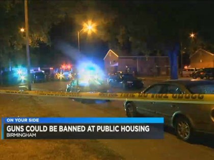 Birmingham Public Housing to Ban Law-Abiding Tenants from Owning Guns
