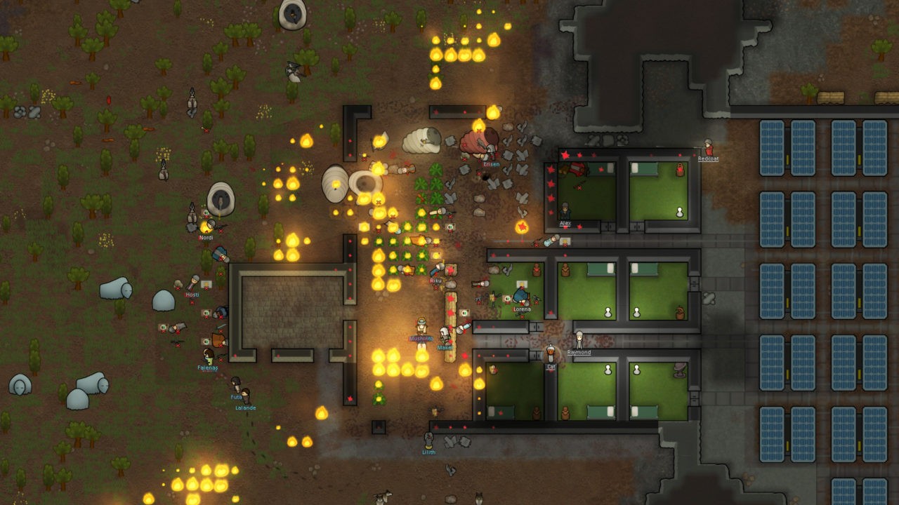 rimworld how to refrigerate