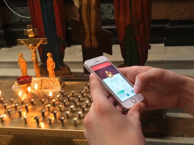 Russia Jails Atheist Blogger for Playing Pokemon Go in Cathedral