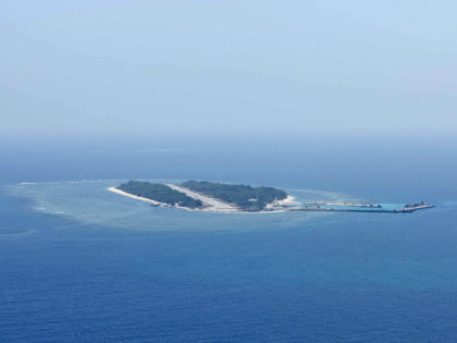 By Fabian Hamacher | ITU ABA, SOUTH CHINA SEA On Itu Aba, in the Spratly archipelago of th