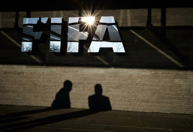 Allegations of vote-buying have dogged the awarding of the FIFA 2018 World Cup to Russia a