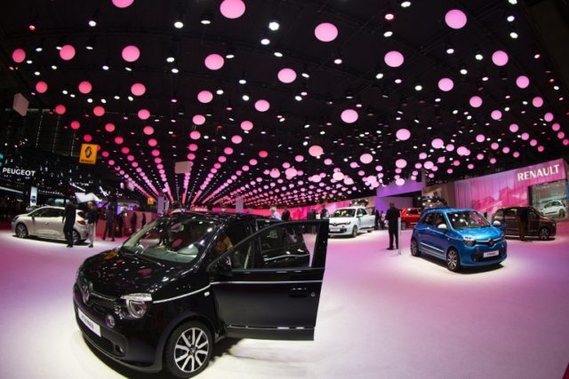 The Paris Motor Show comes with the European motor industry in healthier shape after suffe
