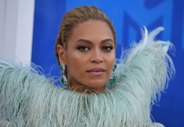 Beyonce dominated last month's MTV Video Music Awards in New York, winning eight awards