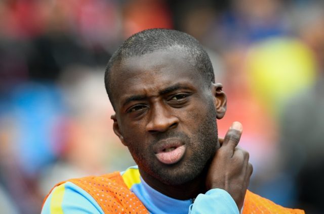 Manchester City midfielder Yaya Toure cited fears about the risk of racism at the 2018 Wor