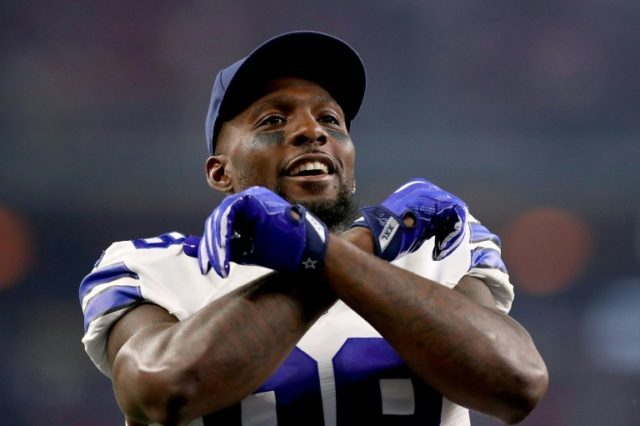 Team officials confirm that Dallas Cowboys wide receiver, Dez Bryant, has suffered a hairl