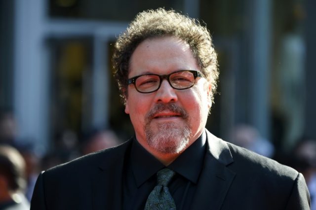Director Jon Favreau, pictured in April 2016, will helm a live-action remake of "The Lion