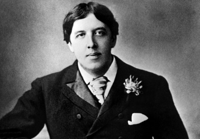 Poet and novelist Oscar Wilde fled to Paris in 1897 and died in the city three years later