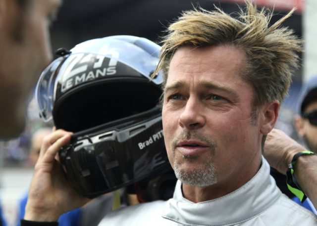 Brad Pitt, pictured in June 2016, was scheduled to attend the premiere of Terrence Malick'