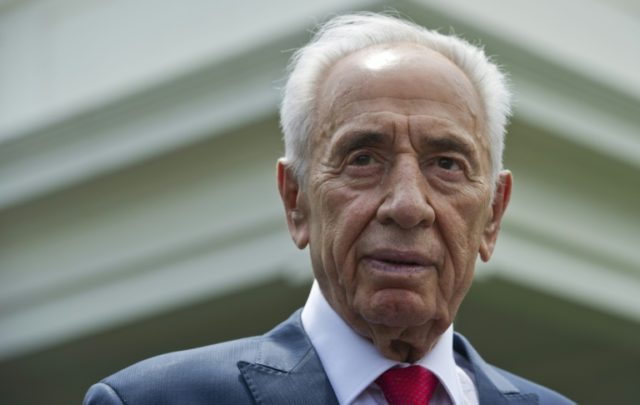 Israeli ex-president and Nobel Peace Prize winner Shimon Peres Peres has died in hospital