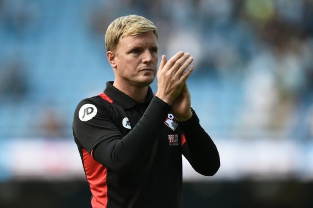 Bournemouth coach Eddie Howe ruled out the England manager job and insisted that he wanted