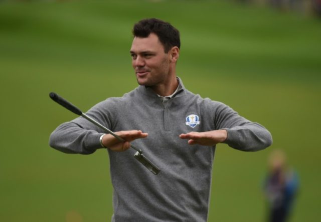 Martin Kaymer would be seen as a likely leader after helping the past three Europe wins, b