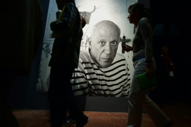 A French family holding rights to photographs of Pablo Picasso's artwork won a major victo