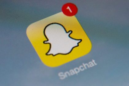 Snapchat has been popular among the millennial generation as young people move away from t