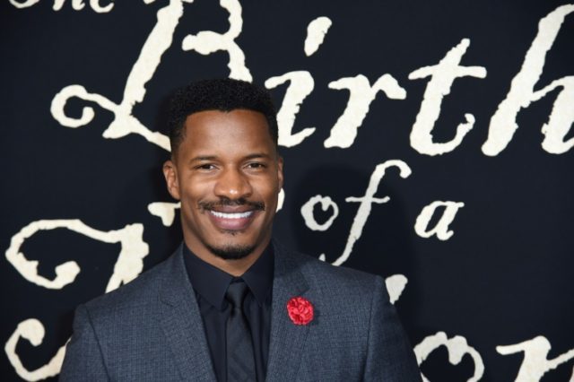Director Nate Parker attends the premiere of his film "The Birth of a Nation," September 2