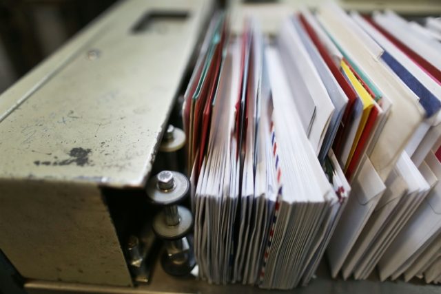 According to the US Justice Department, "direct mailers" sent phony letters, frequently to
