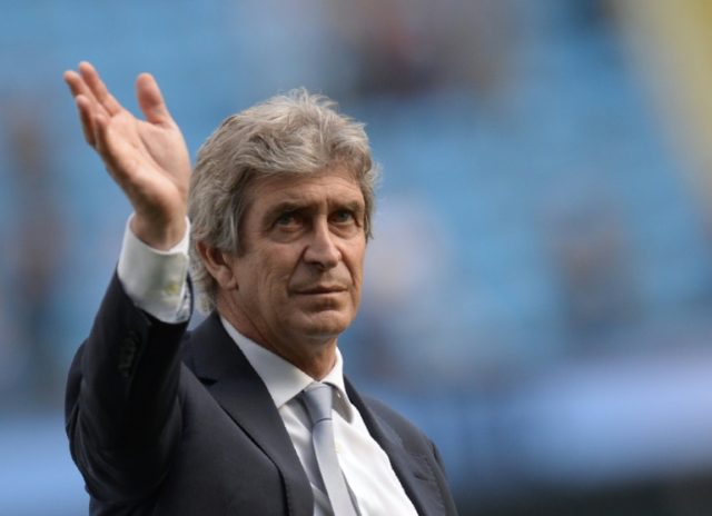 Ex-Manchester City boss Manuel Pellegrini warned of a shake-up at big-spending Hebei China