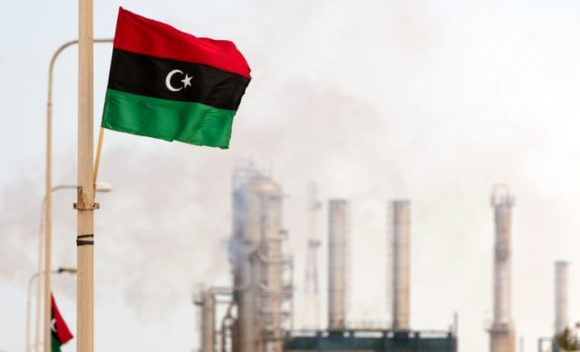 Libya's two key oil export terminals are Ras Lanuf and Al-Sidra -- which are together capa