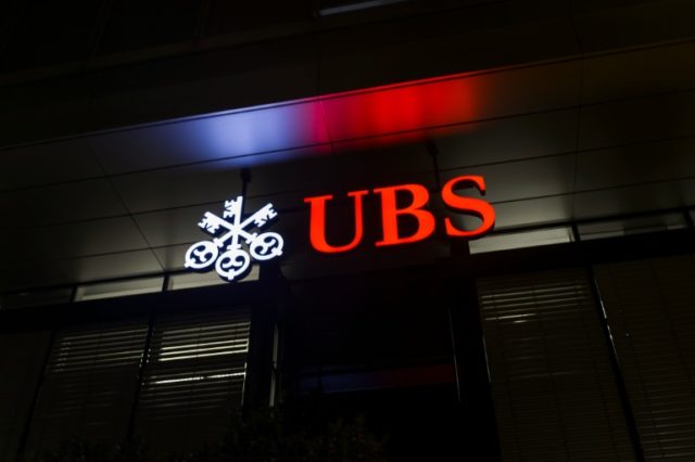 A former UBS banker allegedly sold information on the bank's richest German clients to the