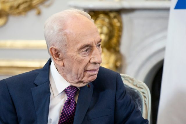 Former Israeli President Shimon Peres was a towering figure in Israeli politics for decades and is the country's last surviving founding father
