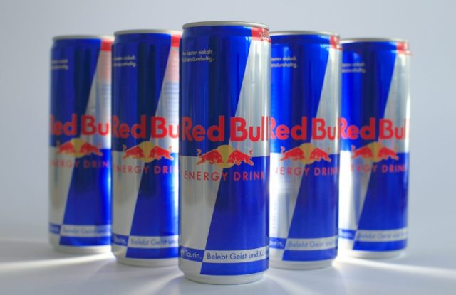 Red Bull's energy drink is sold in almost 170 countries