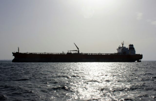 Maltese-flagged oil tanker Seadelta has left Ras Lanouf port in Libya with 776,000 barrels