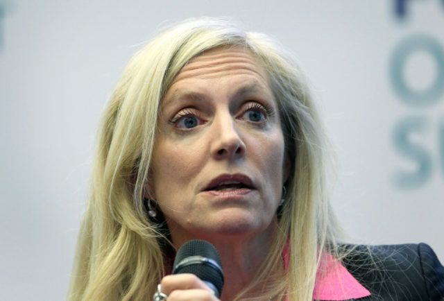 Lael Brainard, Member of the Board of Governors of the US Federal Reserve, has been a cons